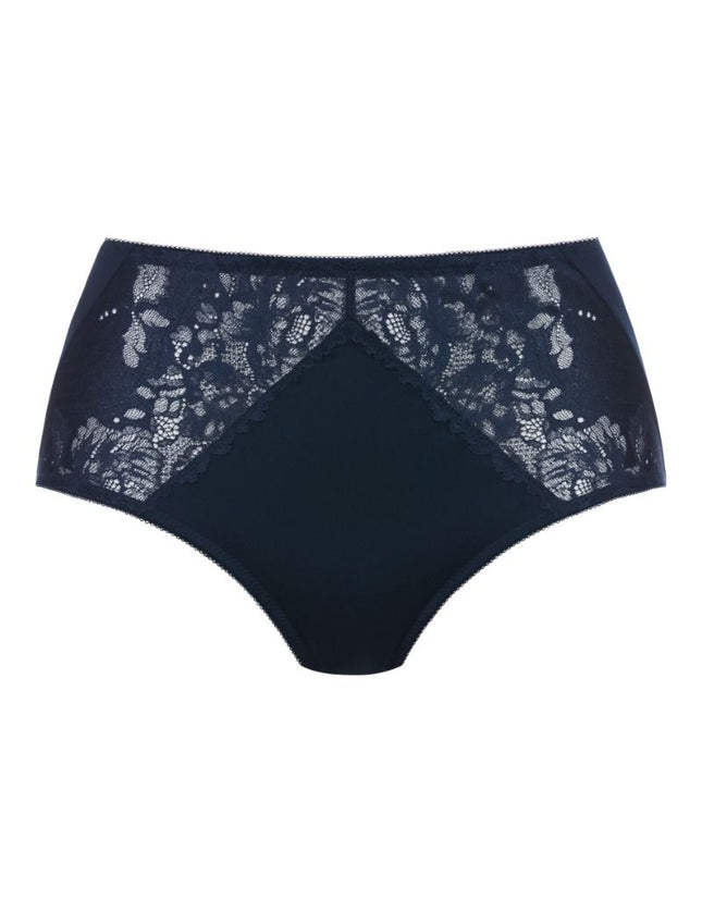 Mey dames Taillen-Slip 79285 408 night blue – voorkant