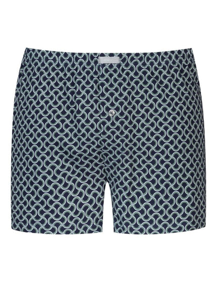 Mey Heren boxer short 2120217 668 yacht blue