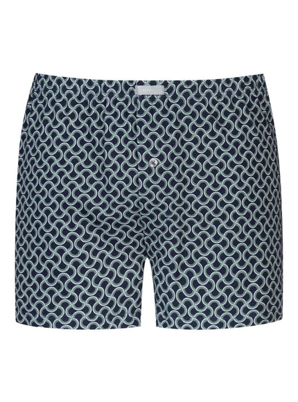 Mey Heren boxer short 2120217 668 yacht blue