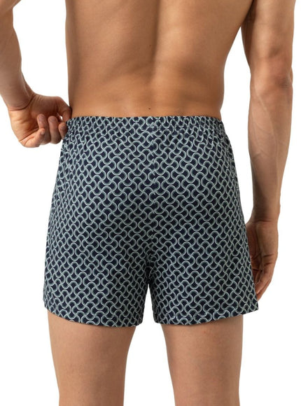 Mey Heren boxer short 2120217 668 yacht blue