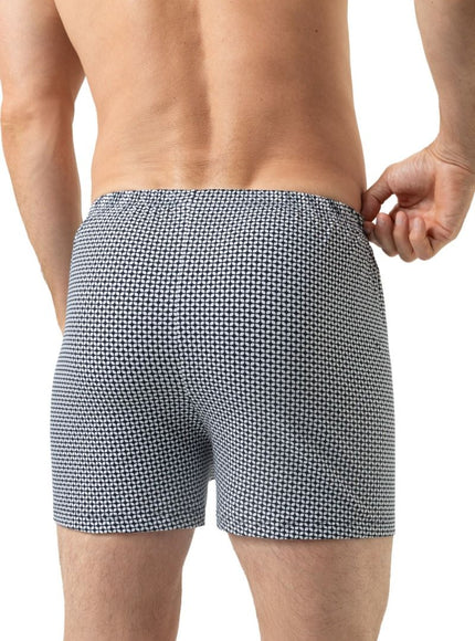 Mey Heren boxer short NOS 2120221 668 yacht blue