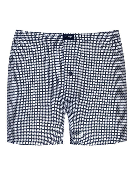 Mey Heren boxer short NOS 2120221 668 yacht blue