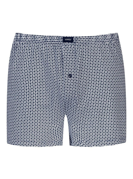 Mey Heren boxer short NOS 2120221 668 yacht blue