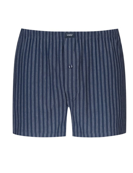 Mey heren boxer short NOS 2120224 668 yacht blue