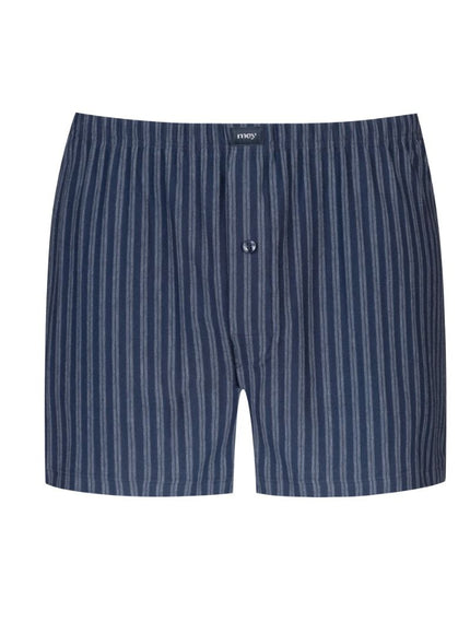Mey heren boxer short NOS 2120224 668 yacht blue