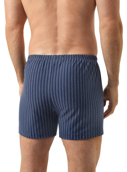 Mey heren boxer short NOS 2120224 668 yacht blue