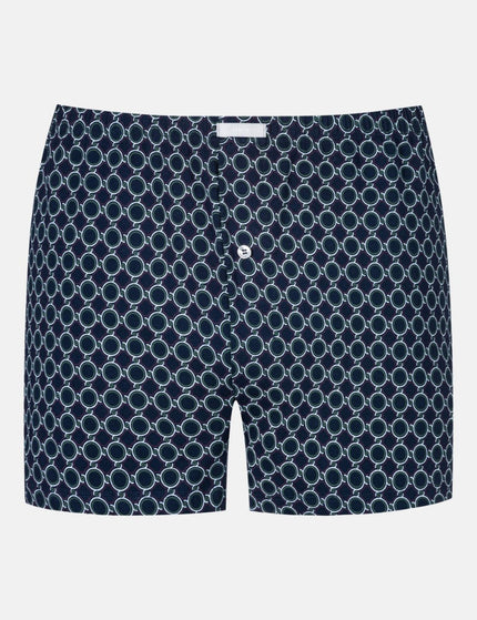 Mey Heren Boxershort 2120296 668 yacht blue