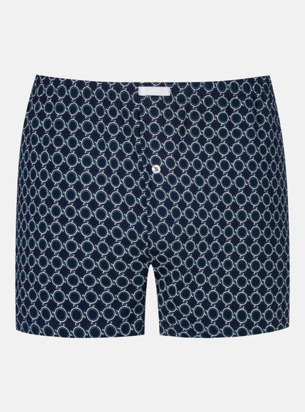 Mey Heren Boxershort 2120296 668 yacht blue