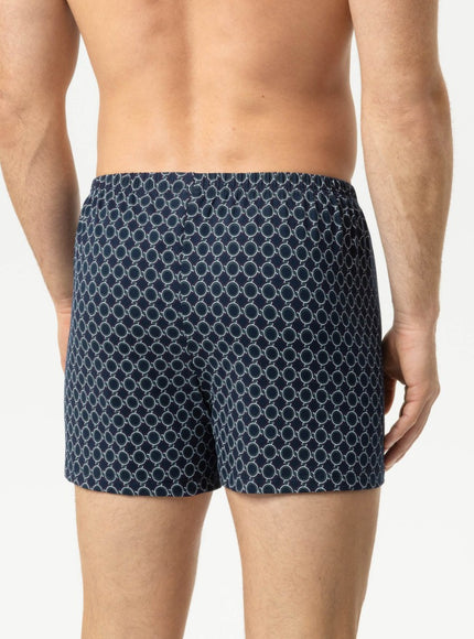 Mey Heren Boxershort 2120296 668 yacht blue