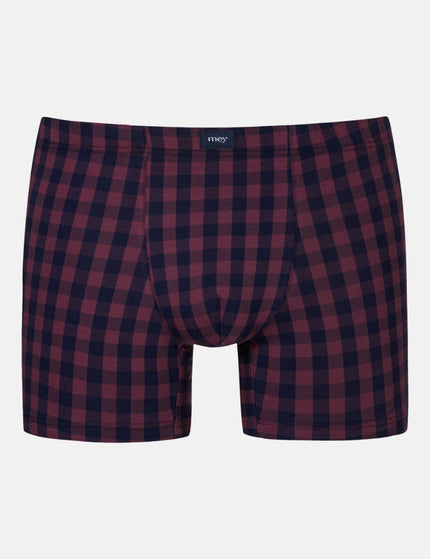 Mey Heren long shorty 2120255 668 yacht blue