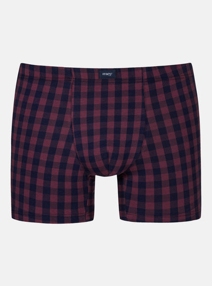 Mey Heren long shorty 2120255 668 yacht blue