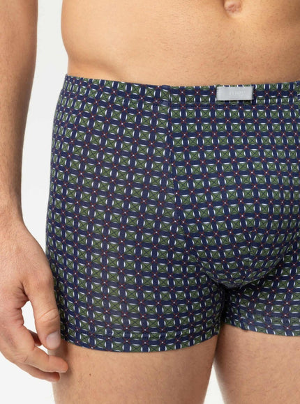 Mey heren shorty 2120274 762 oxblood