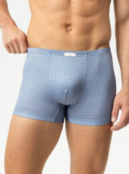 Mey Heren shorty 2120276 1721 blue stream