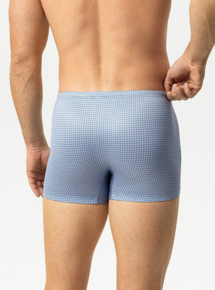 Mey Heren shorty 2120276 1721 blue stream
