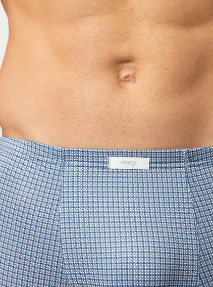 Mey Heren shorty 2120276 1721 blue stream