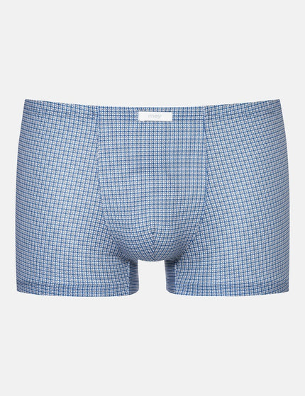 Mey Heren shorty 2120276 1721 blue stream