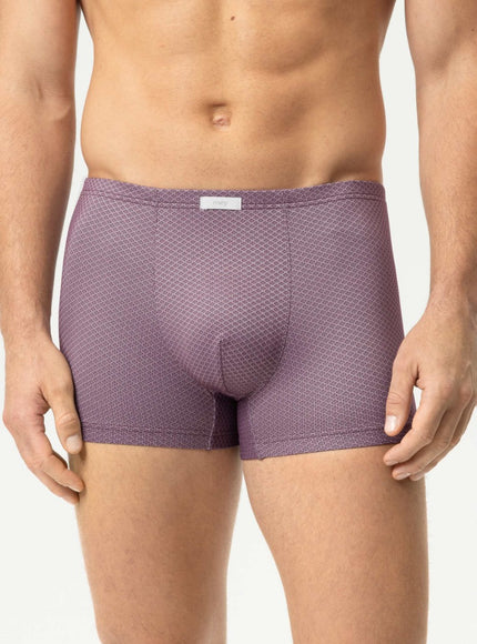 Mey Heren Shorty 2120278 762 oxblood