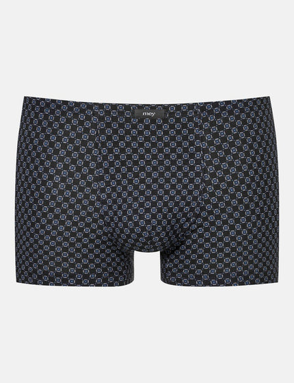 Mey heren shorty 2120280 514 lava grey – voorkant