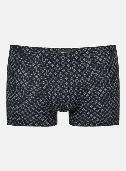 Mey heren shorty 2120280 514 lava grey – voorkant