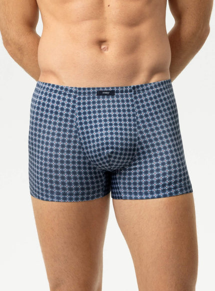 Mey heren shorty 2120284 1795 alaskan blue