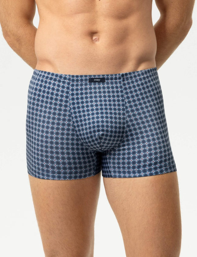 Mey heren shorty 2120284 1795 alaskan blue