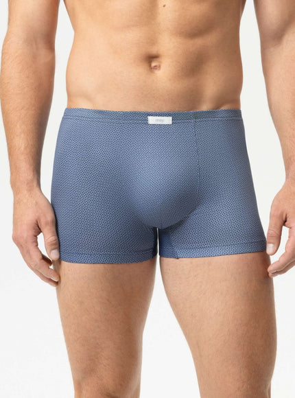 Mey Heren shorty 2120286 668 yacht blue