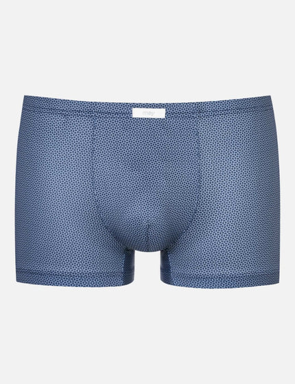 Mey Heren shorty 2120286 668 yacht blue