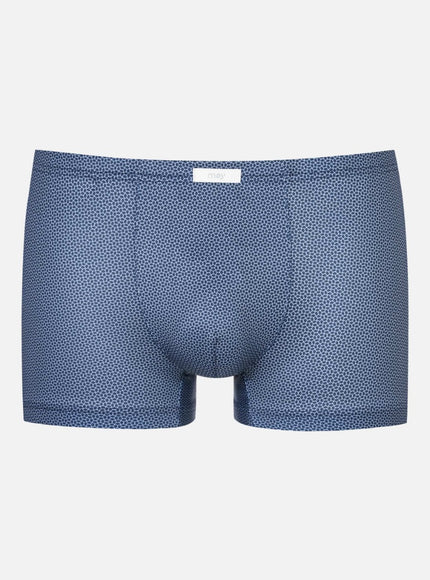 Mey Heren shorty 2120286 668 yacht blue