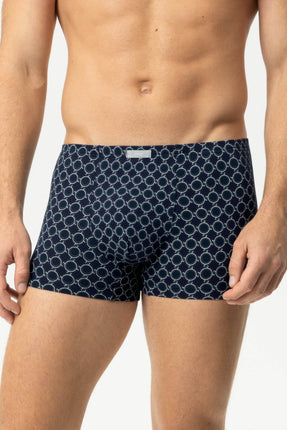 Mey Heren Shorty 2120295 668 yacht blue