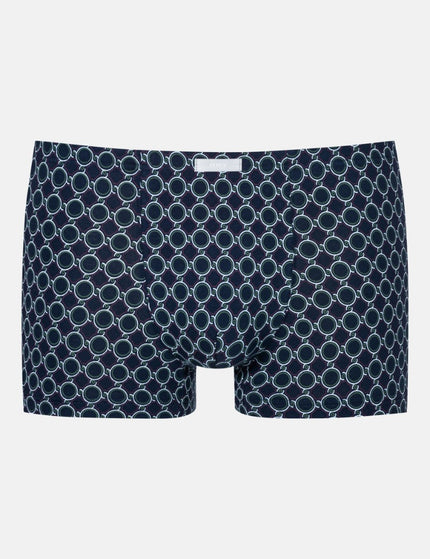 Mey Heren Shorty 2120295 668 yacht blue