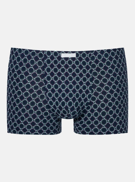 Mey Heren Shorty 2120295 668 yacht blue
