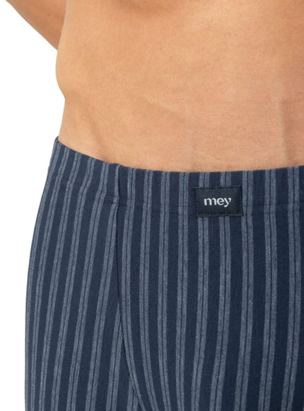Mey heren shorty NOS 2120223 668 yacht blue