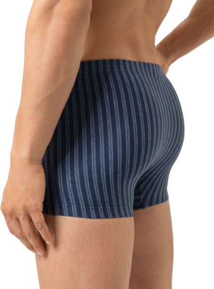 Mey heren shorty NOS 2120223 668 yacht blue