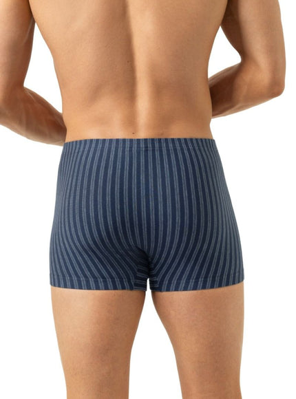 Mey heren shorty NOS 2120223 668 yacht blue