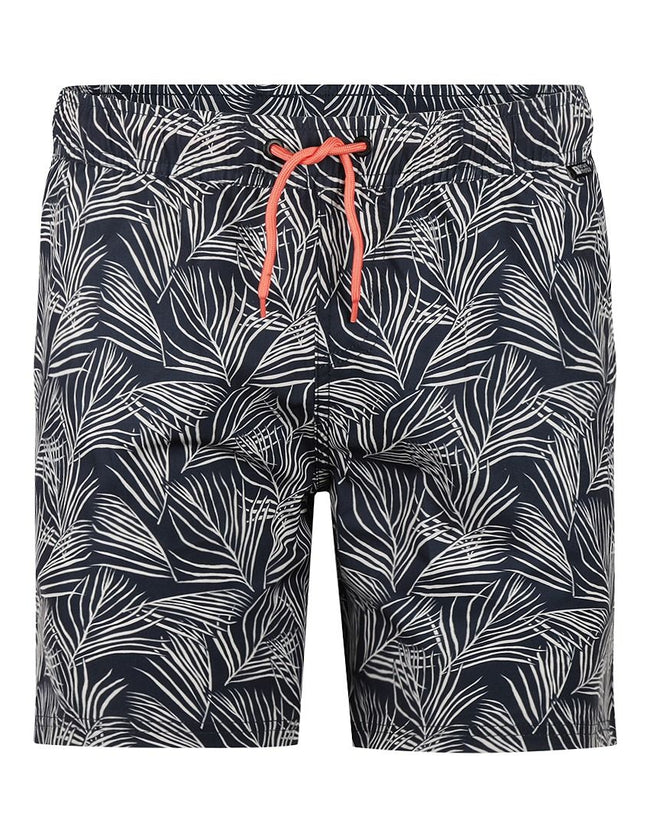 No Way Monday Swimshort N58238-117 dark Blue Dark Blue