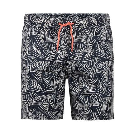 No Way Monday Swimshort N58238-117 dark Blue Dark Blue