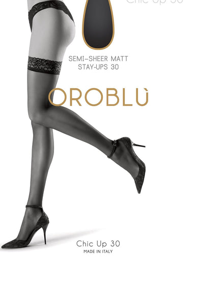 Oroblu Bas-Chic-up-30 VOBC01001