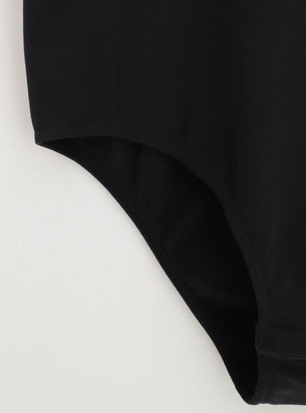 Oroblu Body Vest VOBS01119 – Zwart, detail