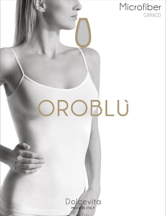 Oroblu caraco-round VOBS01041 d.v.caraco roun-- – White, op model