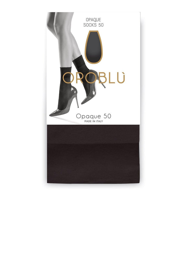 Oroblu demi-bas-opaque-50 VOBC01034