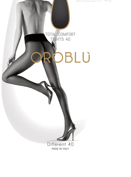 Oroblu Different 40 panty VOBC01415
