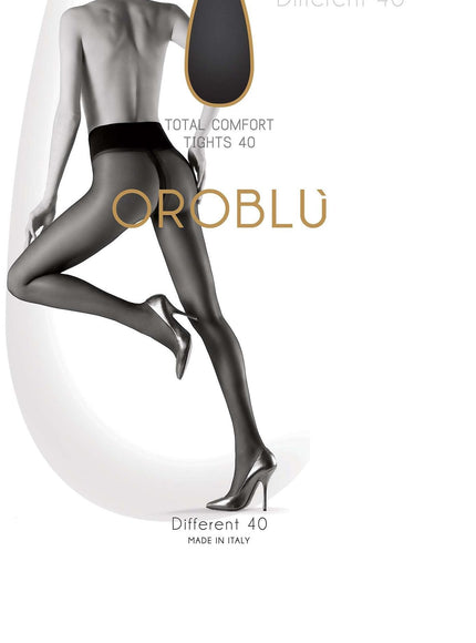 Oroblu Different 40 panty VOBC01415