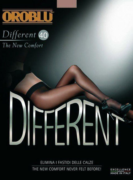 Oroblu Different 40 panty VOBC01415