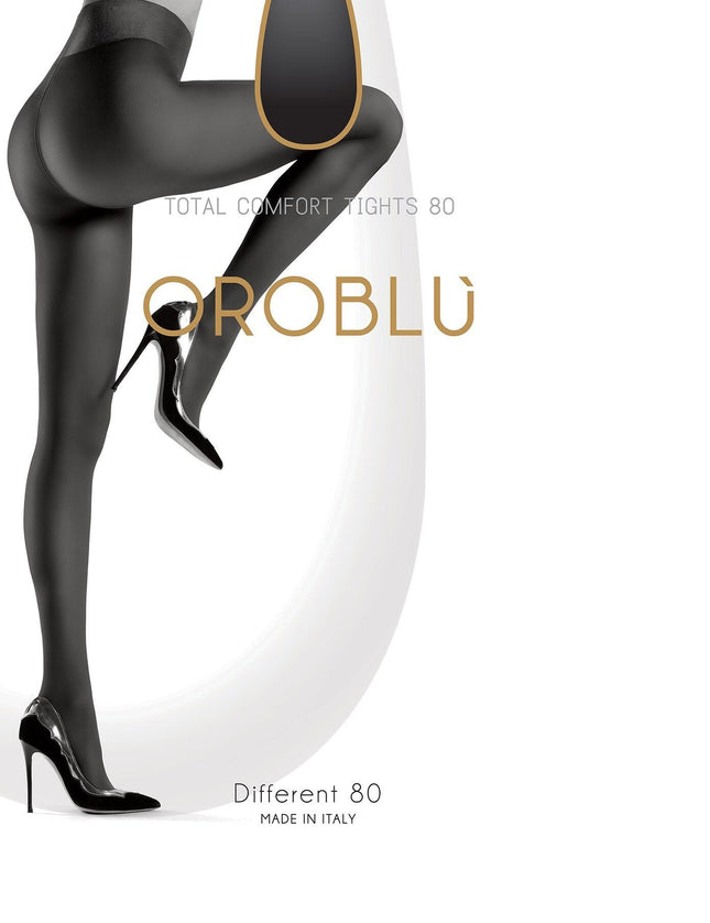 Oroblu Different 80 panty VOBC01416