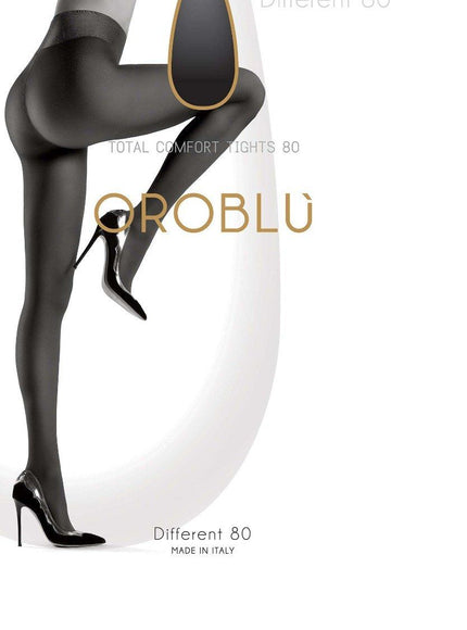 Oroblu Different 80 panty VOBC01416