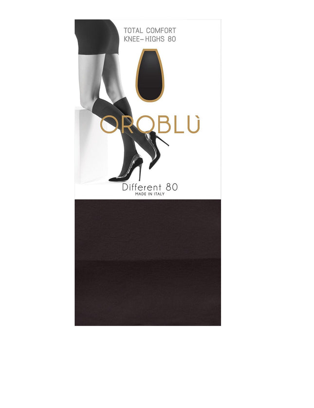 Oroblu Mi-bas Different 80