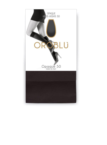 Oroblu Mi-bas Opaque 50 VOBC01057