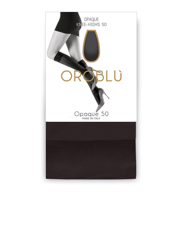 Oroblu Mi-bas Opaque 50 VOBC01057