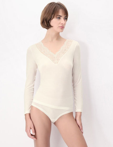 Oroblu Perfect Line Cashmere Lace T-Shirt VOBT6743