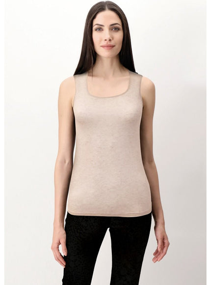 Oroblu Perfect Line Cashmere - Tank Top VOBT67054